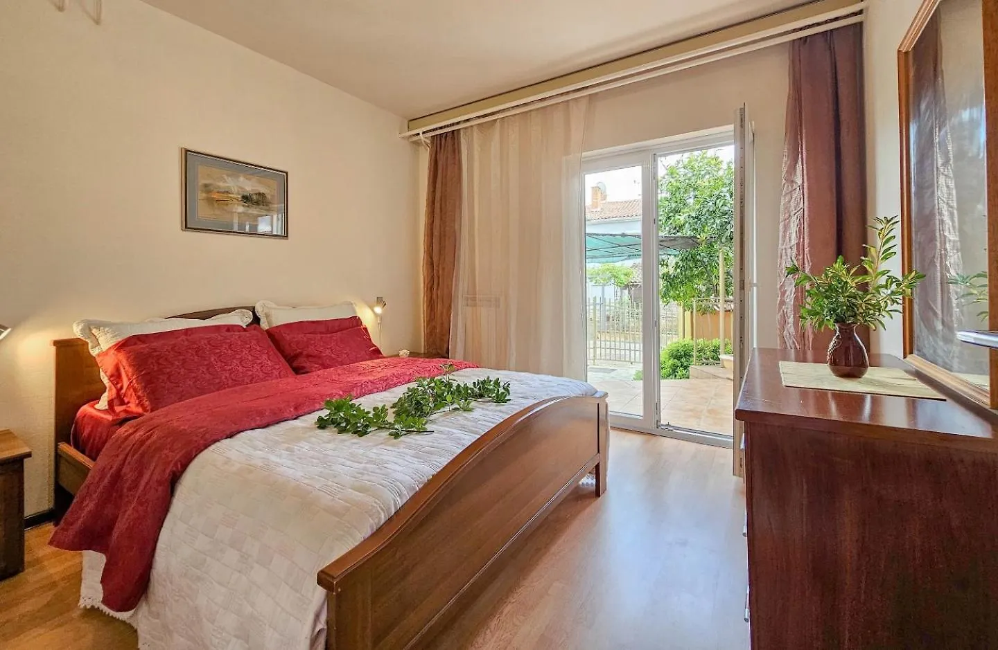 Apartment Romana 1 Novigrad