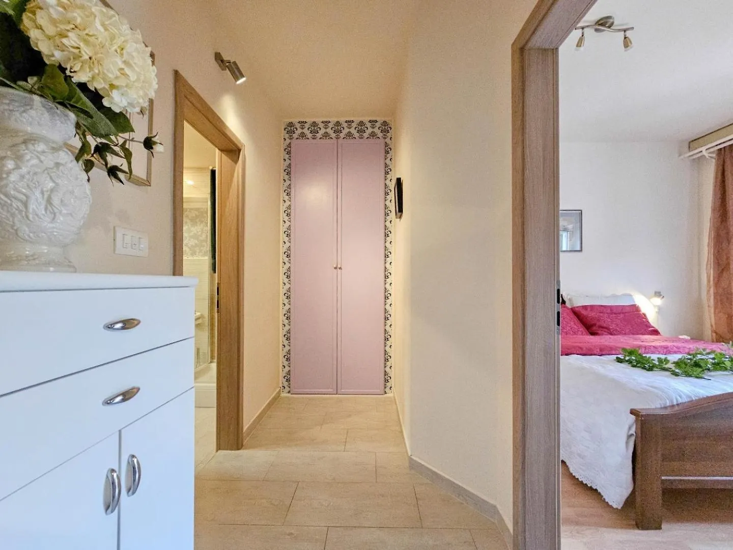 Apartment Romana 1 Novigrad  Croatia