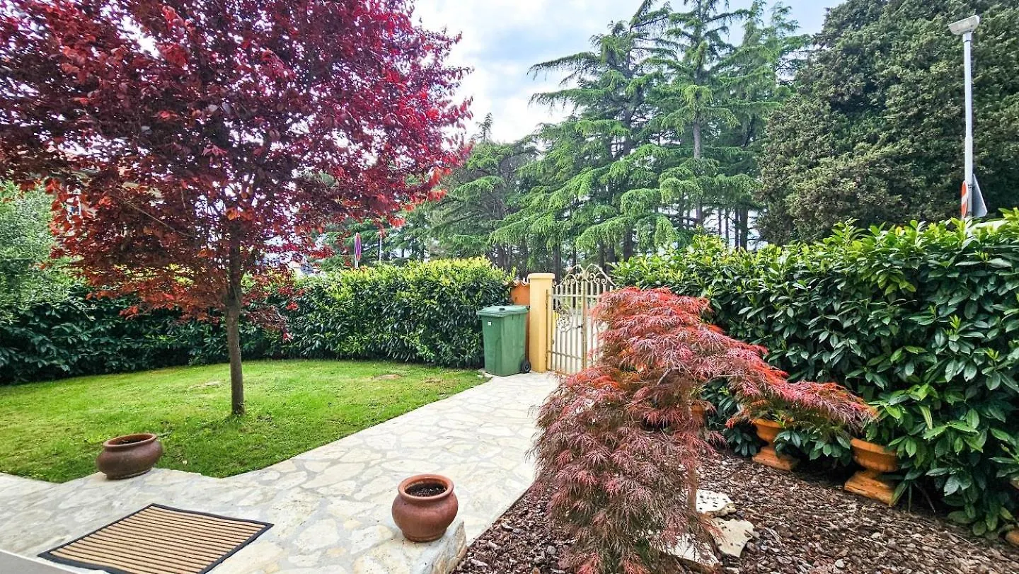 Apartment Romana 1 Novigrad  Croatia