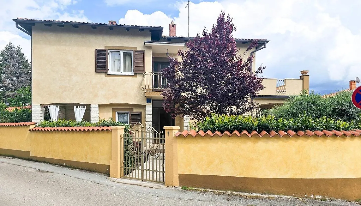 Romana 1 Novigrad  Apartment Novigrad (Istria)