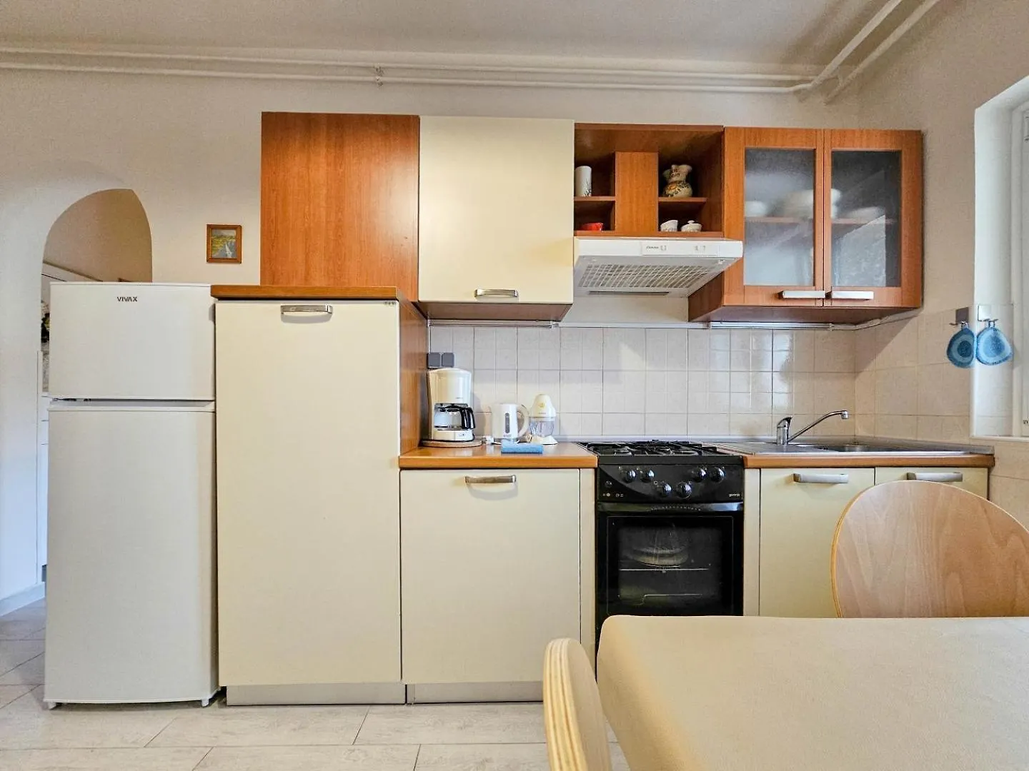 Apartment Romana 1 Novigrad